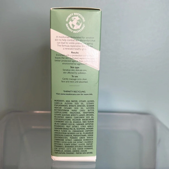 REN Clean Skincare. Evercalm Global Protection Day Cream. 1.7 Fl Oz. NIB. - Picture 10 of 11